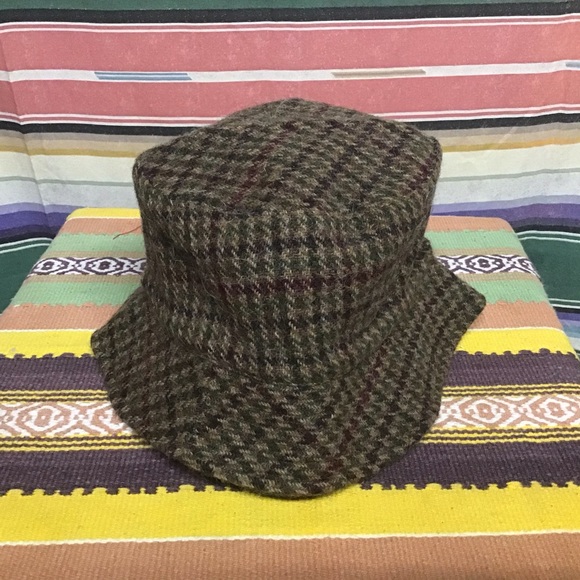 Polo Ralph Lauren Other - NWT POLO houndstooth bucket hat
